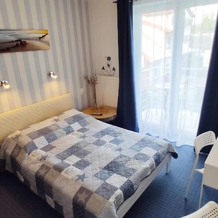 Apartmán Pokoje Krystyna Władysławowo Exteriér fotografie