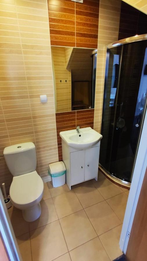Apartmán Pokoje Krystyna Władysławowo Exteriér fotografie