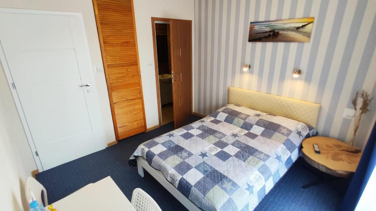 Apartmán Pokoje Krystyna Władysławowo Exteriér fotografie