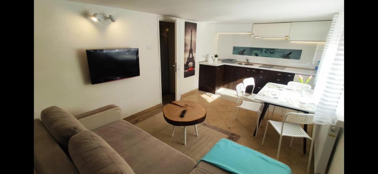Apartmán Pokoje Krystyna Władysławowo Exteriér fotografie
