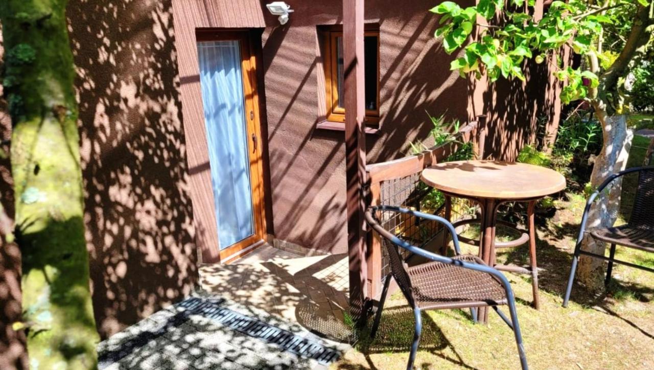 Apartmán Pokoje Krystyna Władysławowo Exteriér fotografie