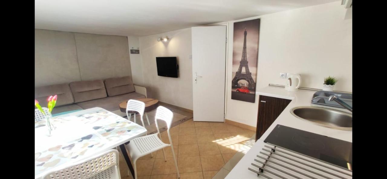 Apartmán Pokoje Krystyna Władysławowo Exteriér fotografie
