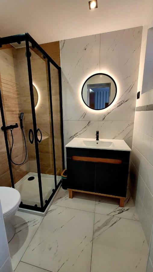 Apartmán Pokoje Krystyna Władysławowo Exteriér fotografie