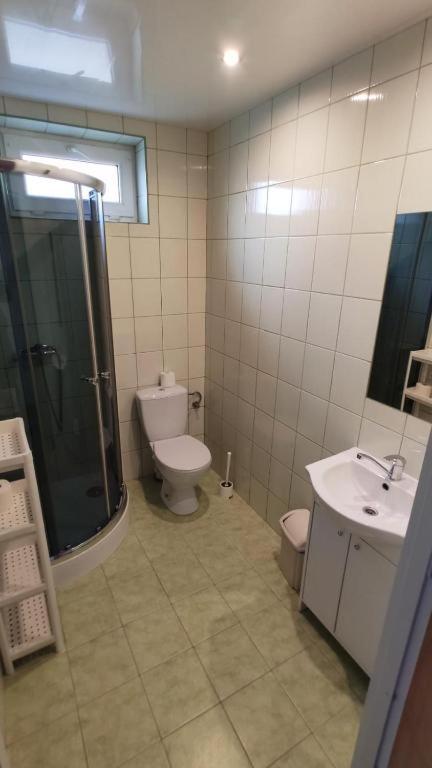 Apartmán Pokoje Krystyna Władysławowo Exteriér fotografie