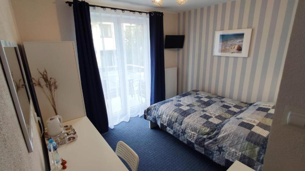 Apartmán Pokoje Krystyna Władysławowo Exteriér fotografie