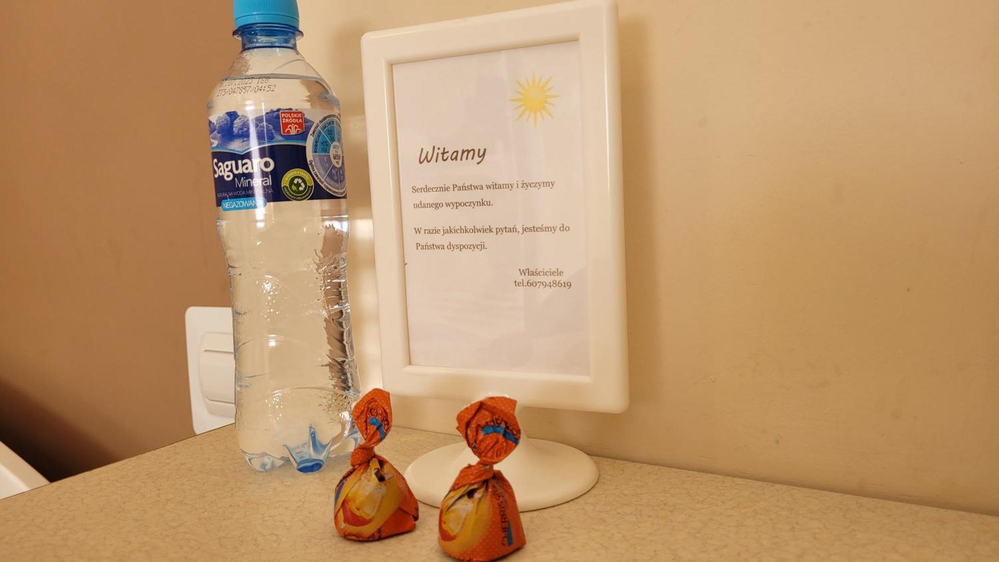 Apartmán Pokoje Krystyna Władysławowo Pokoj fotografie
