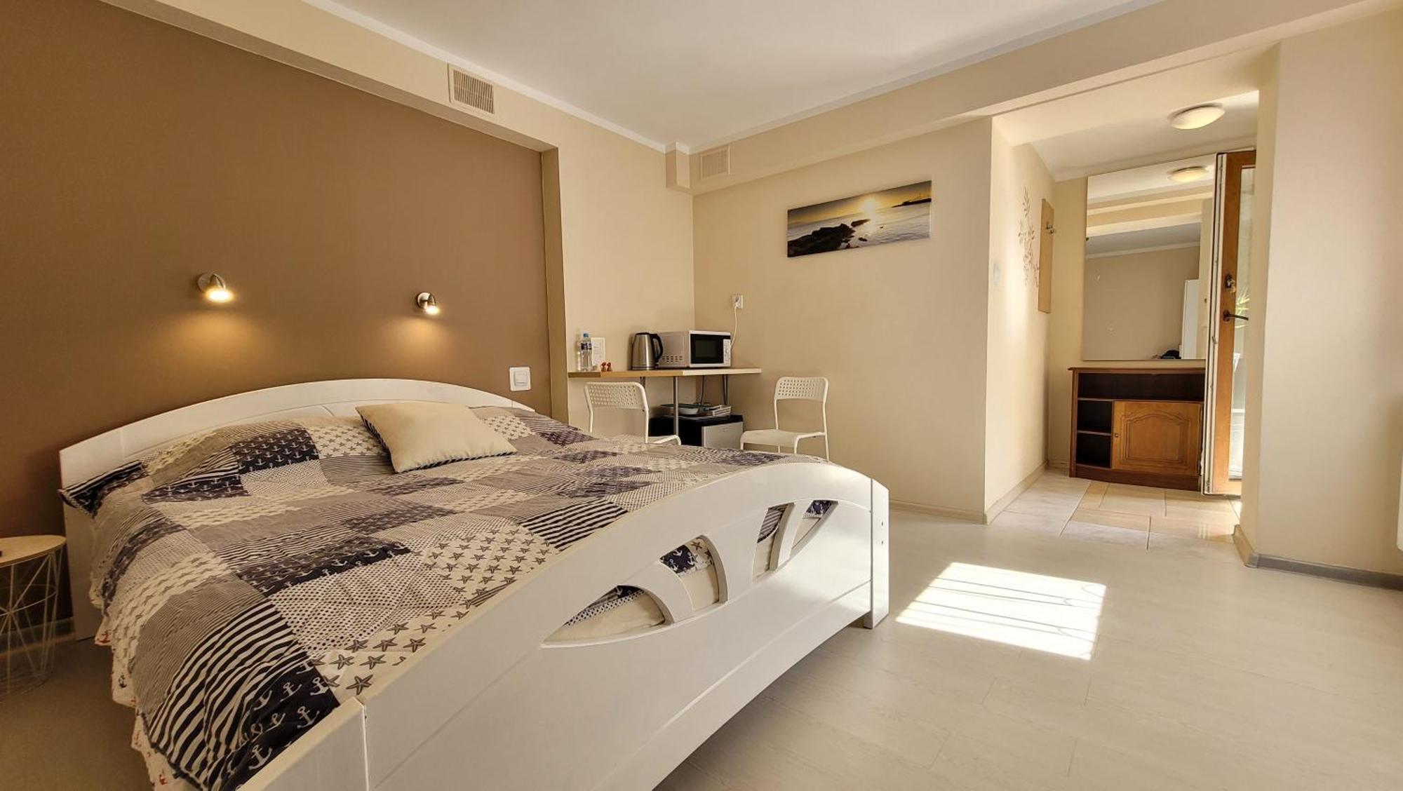 Apartmán Pokoje Krystyna Władysławowo Pokoj fotografie