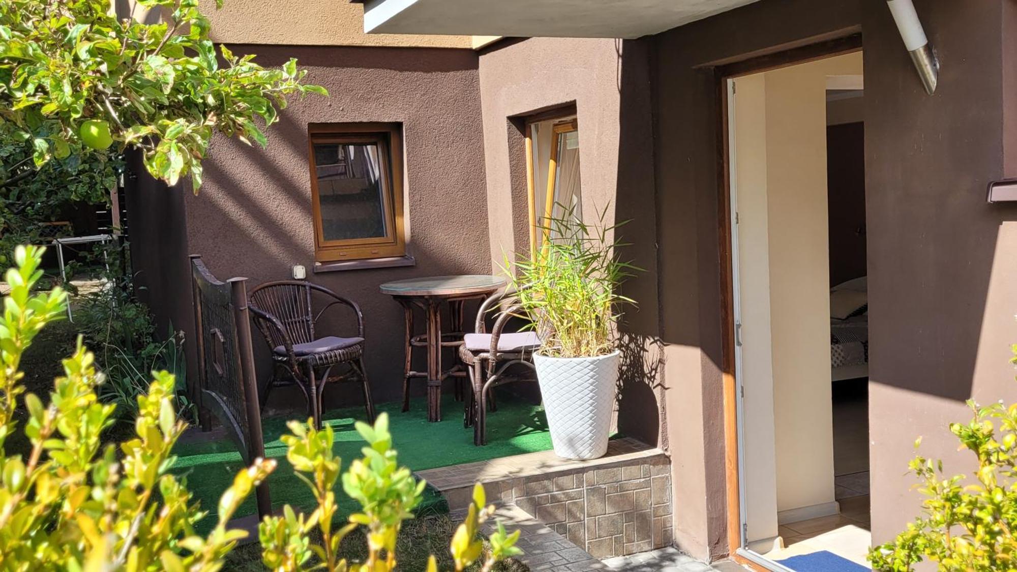 Apartmán Pokoje Krystyna Władysławowo Pokoj fotografie