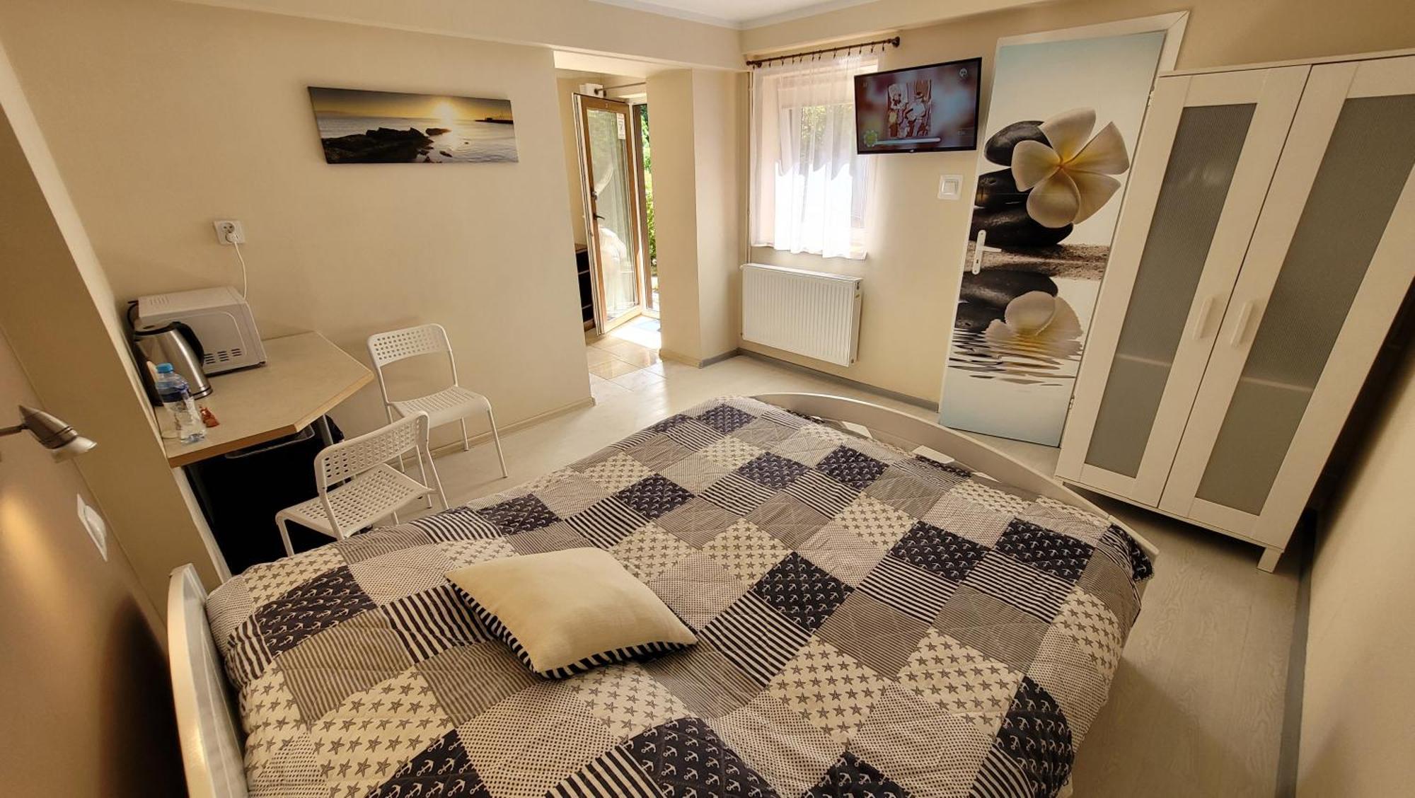 Apartmán Pokoje Krystyna Władysławowo Pokoj fotografie