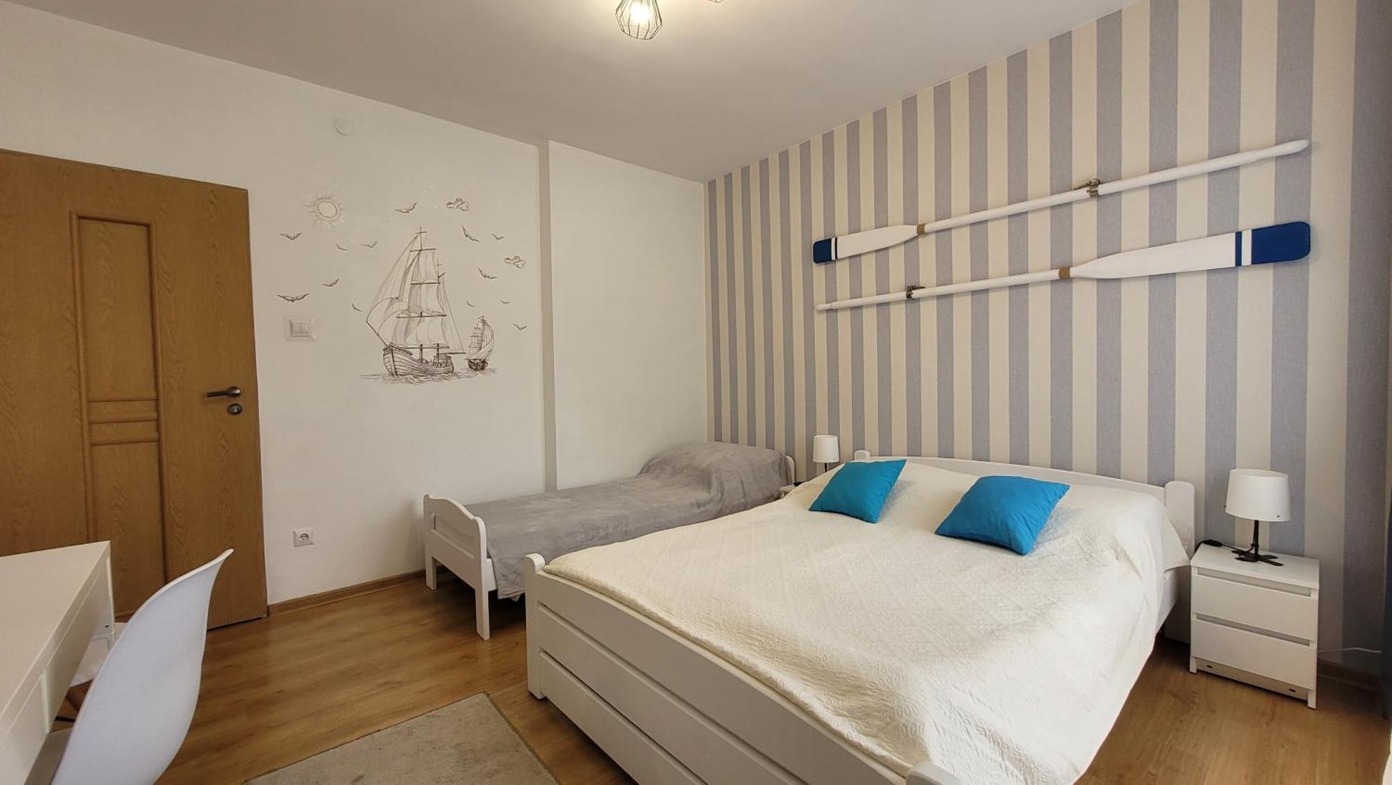 Apartmán Pokoje Krystyna Władysławowo Pokoj fotografie