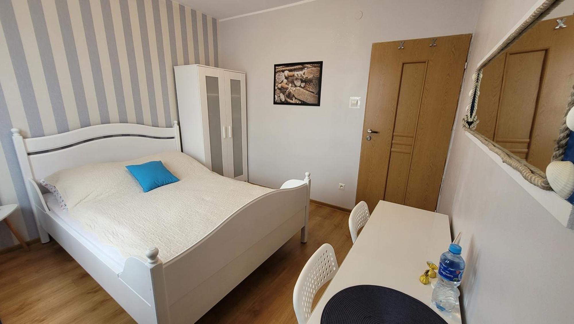 Apartmán Pokoje Krystyna Władysławowo Pokoj fotografie