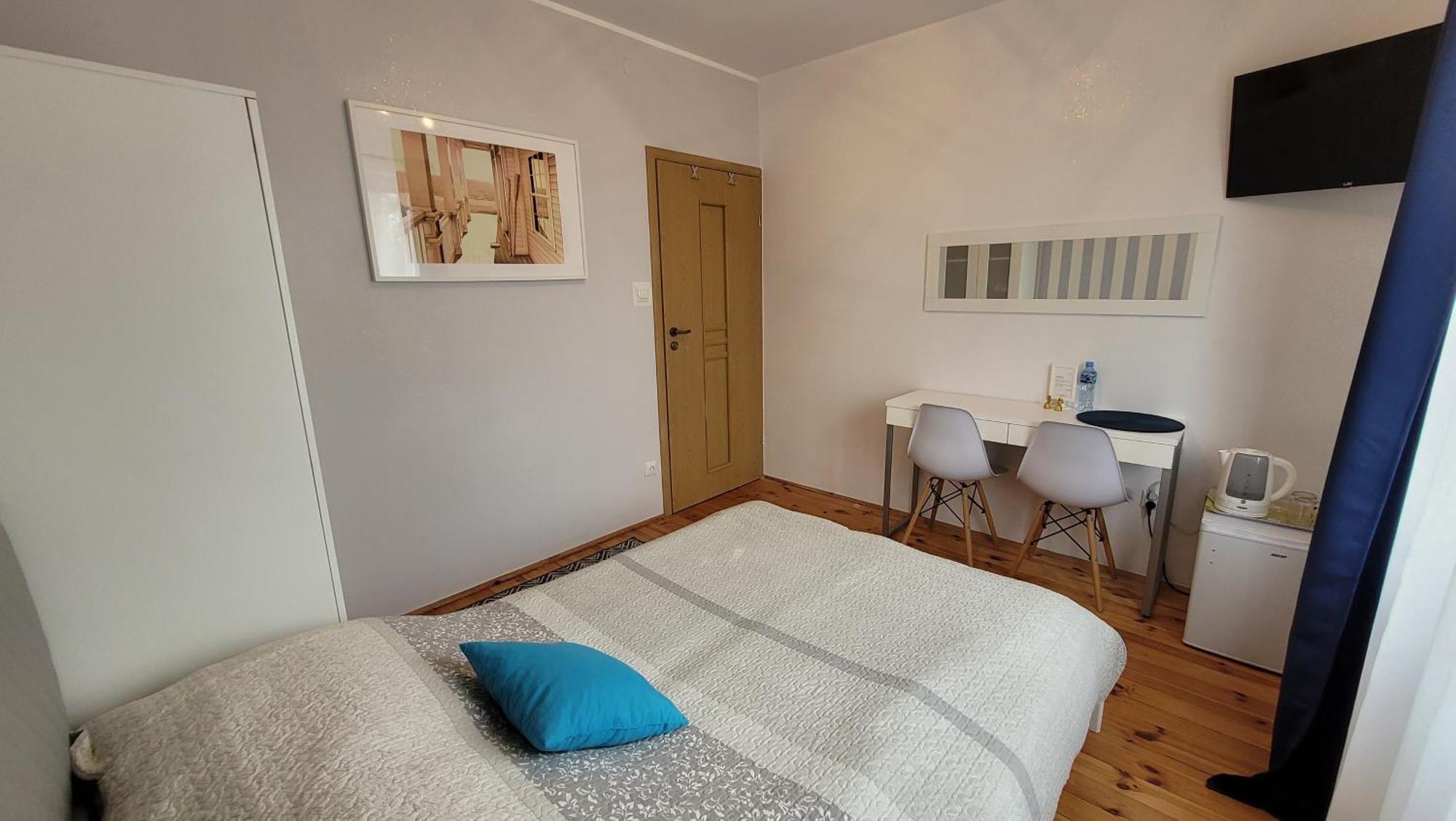 Apartmán Pokoje Krystyna Władysławowo Pokoj fotografie