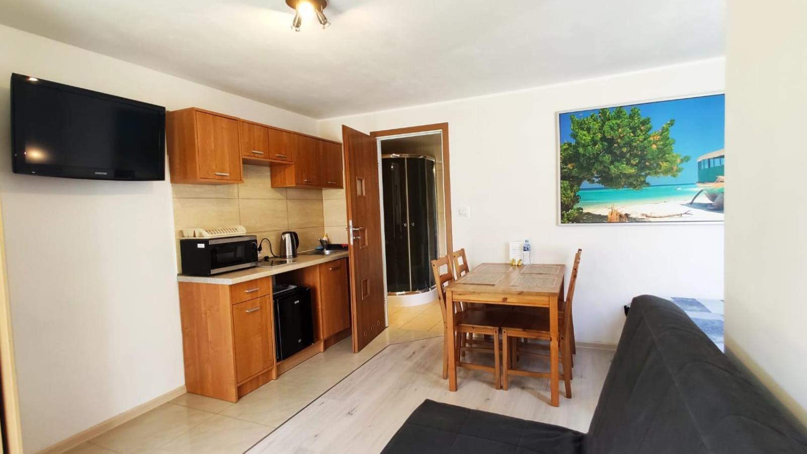 Apartmán Pokoje Krystyna Władysławowo Pokoj fotografie