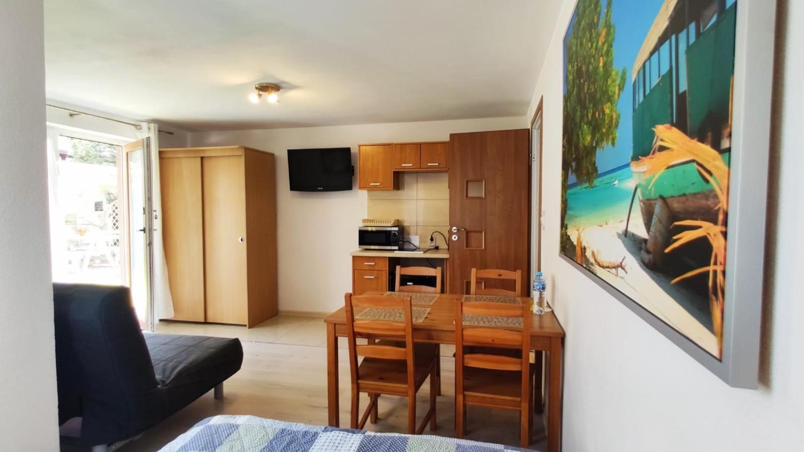 Apartmán Pokoje Krystyna Władysławowo Pokoj fotografie
