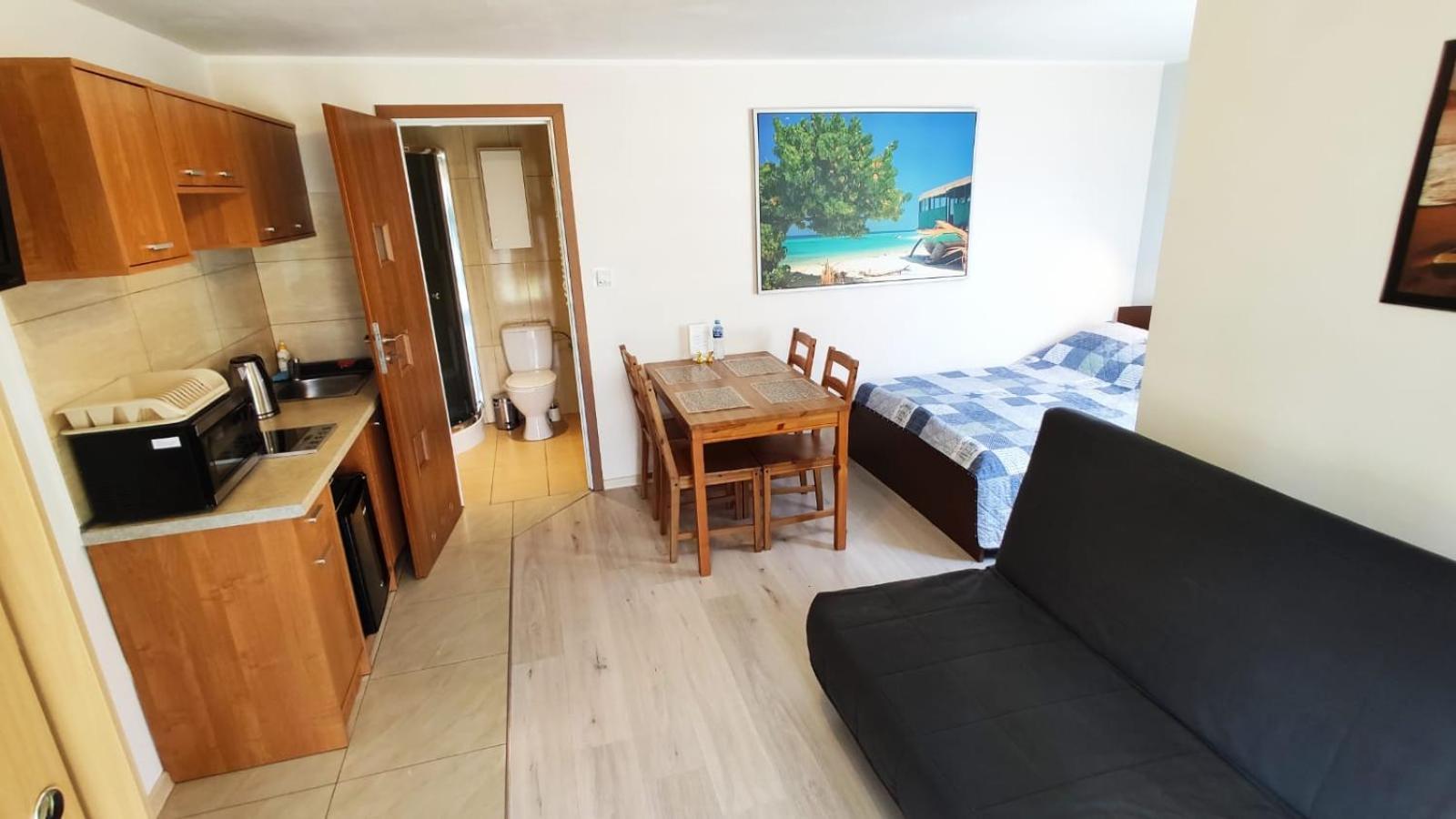 Apartmán Pokoje Krystyna Władysławowo Pokoj fotografie
