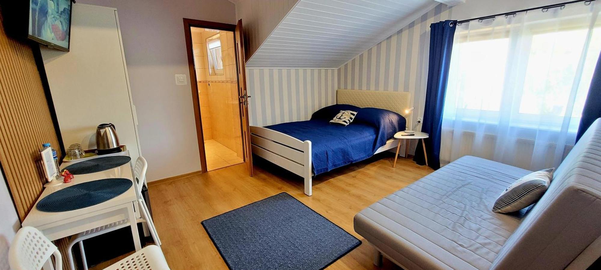 Apartmán Pokoje Krystyna Władysławowo Exteriér fotografie