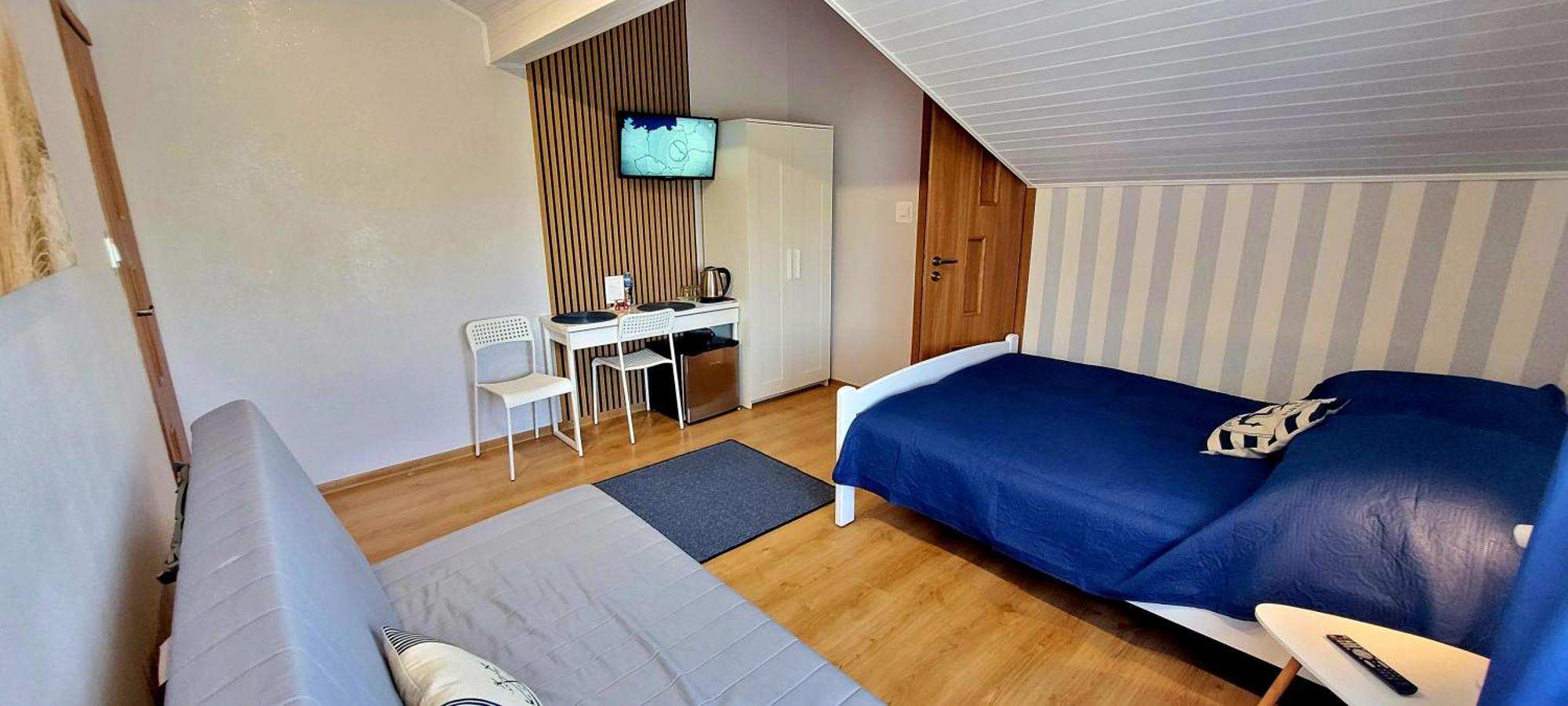 Apartmán Pokoje Krystyna Władysławowo Exteriér fotografie