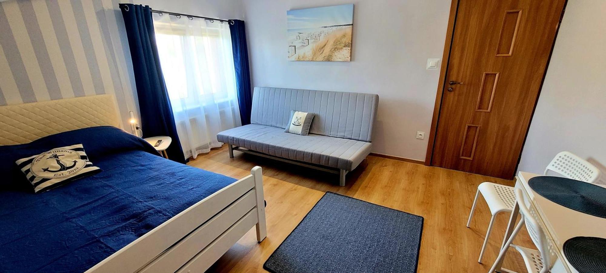 Apartmán Pokoje Krystyna Władysławowo Exteriér fotografie