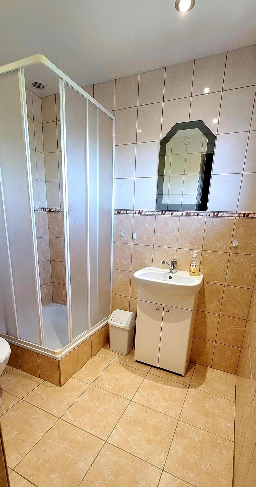 Apartmán Pokoje Krystyna Władysławowo Exteriér fotografie