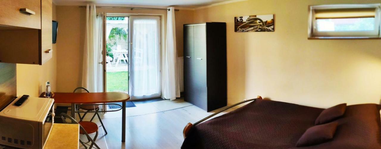 Apartmán Pokoje Krystyna Władysławowo Exteriér fotografie