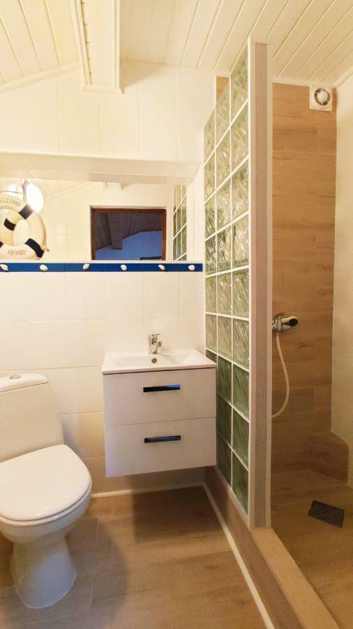 Apartmán Pokoje Krystyna Władysławowo Exteriér fotografie