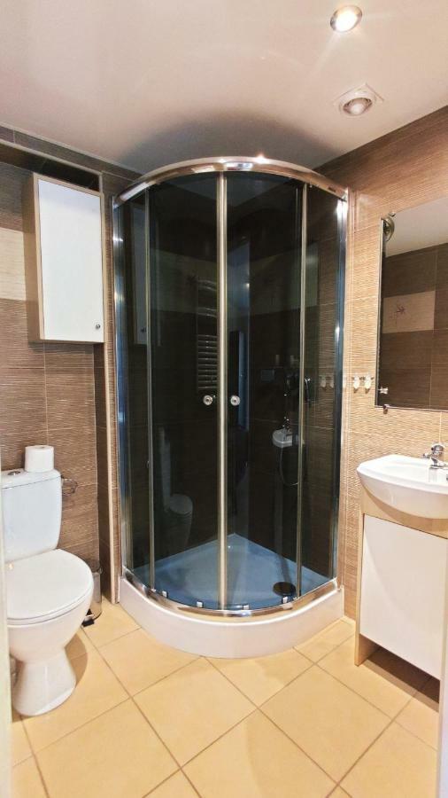 Apartmán Pokoje Krystyna Władysławowo Exteriér fotografie